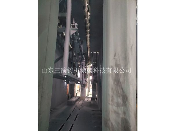 环氧锌基设备